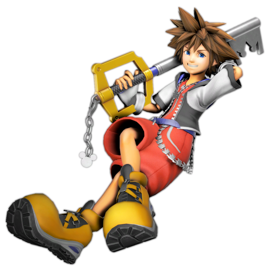 (SFM) Sora the keyboy by SMG4Muffin on DeviantArt