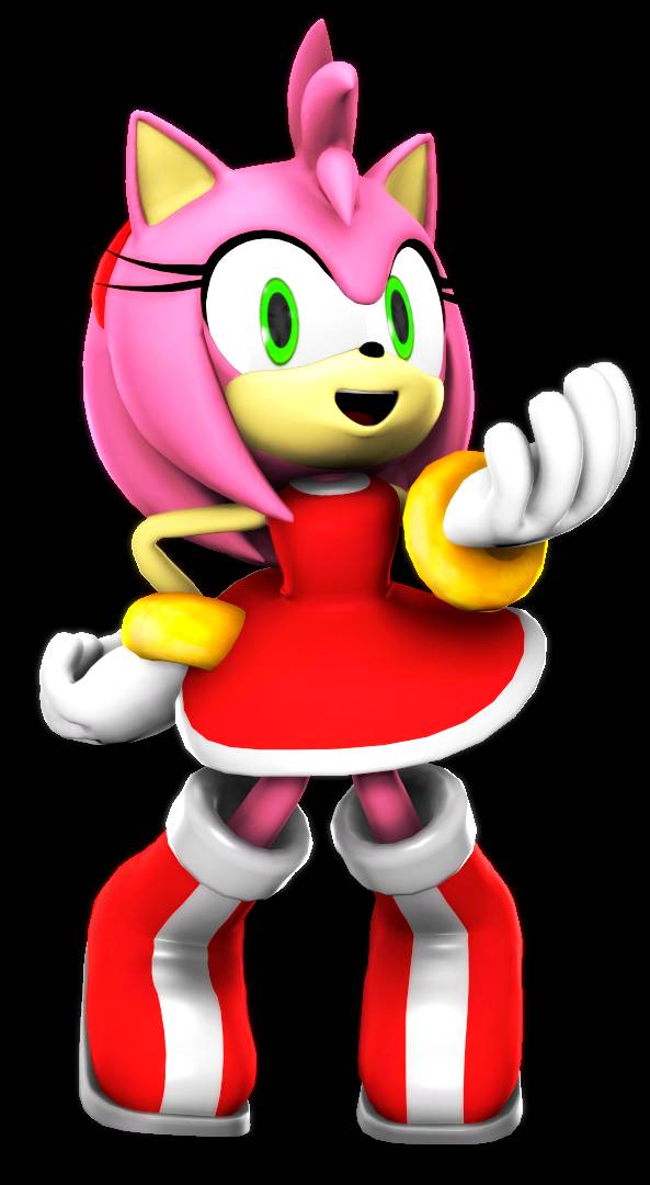 (SFM) Amy Rose Adventure by SMG4Muffin on DeviantArt
