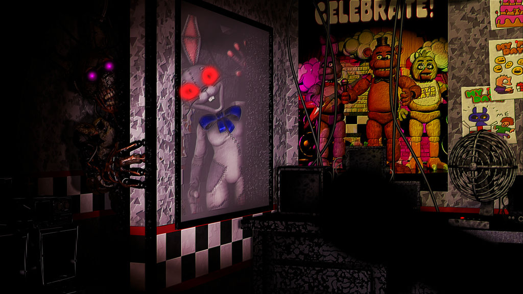 (SFM) The Rabbits Are Here by SMG4Muffin on DeviantArt