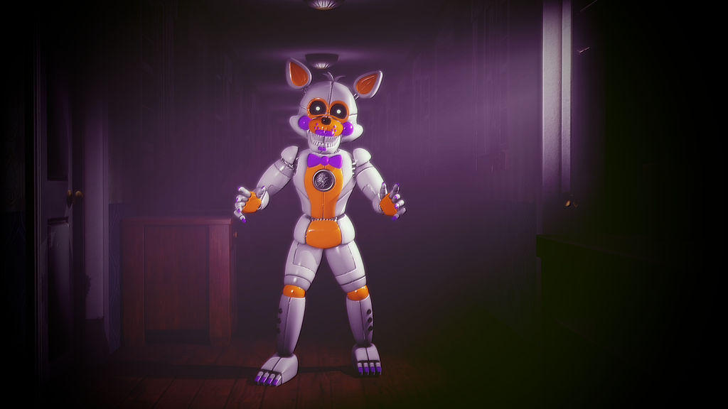 Lolbit Hand FNAF SFM: Lolbit request by MuffyWithSunglasses on DeviantArt