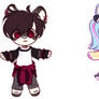 adopts open