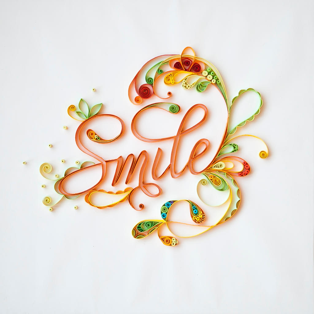 Smile! by InnaAdamenya