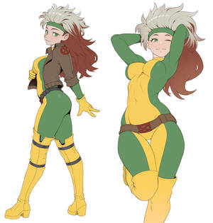 Rogue (commission work)