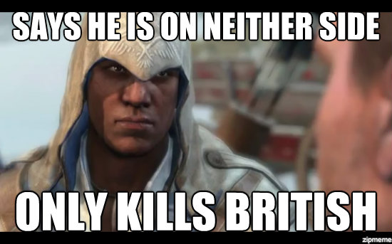 AC3-Liar Connor