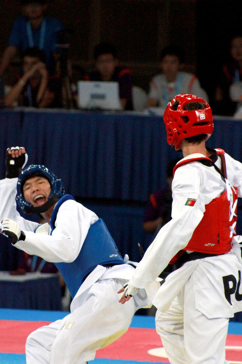 Singapore YOG Taekwondo