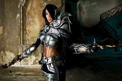 Demon Hunter (Female)