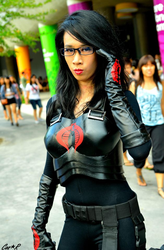 GI JOE's Baroness