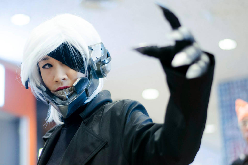 Raiden Cosplay by LadyAngelus on DeviantArt