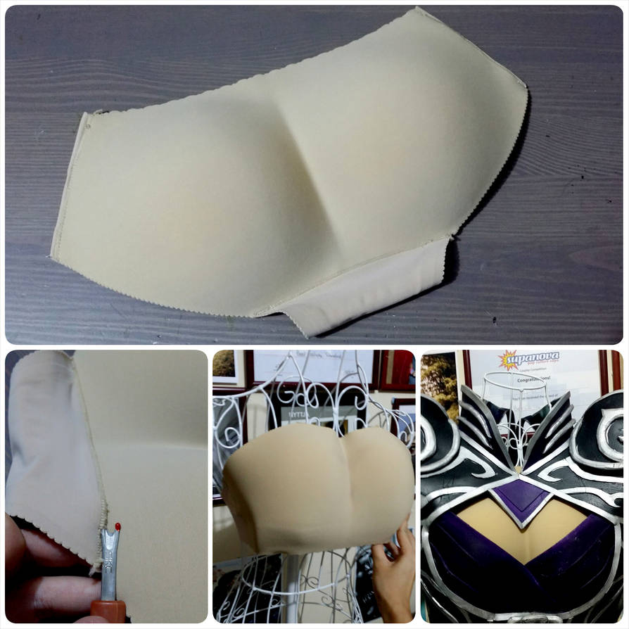Tutorial On Fake Boobs x By LadyAngelus On DeviantArt tutorial-on-fake-boobs-x-by-ladyangelus-on-deviantart