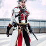 Shay Cormac (Master Templar Outfit)