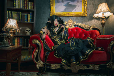 fate apocrypha - Semiramis