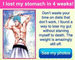 Grimmjow's Weight Loss Miracle