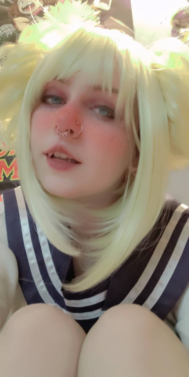 Sleepy Toga by buttons-kisses on DeviantArt