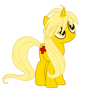 PokeSpe Pony - Yellow - girl version