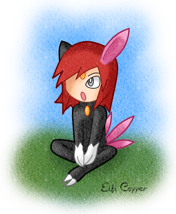 Chibi Silver by EifiHanaki on DeviantArt