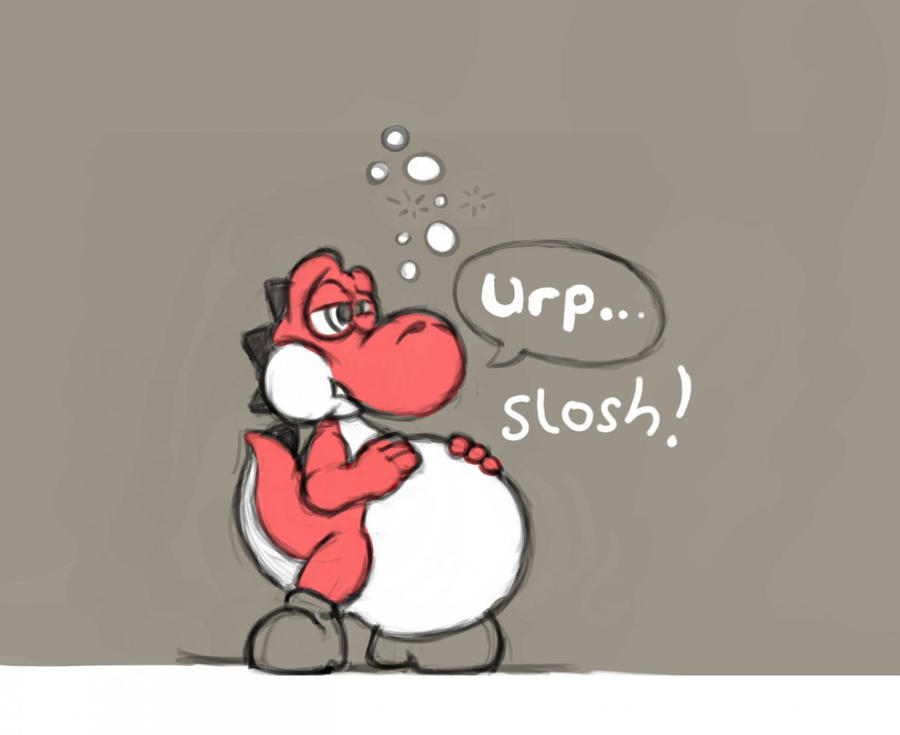 Sloshy by DragonKick on DeviantArt