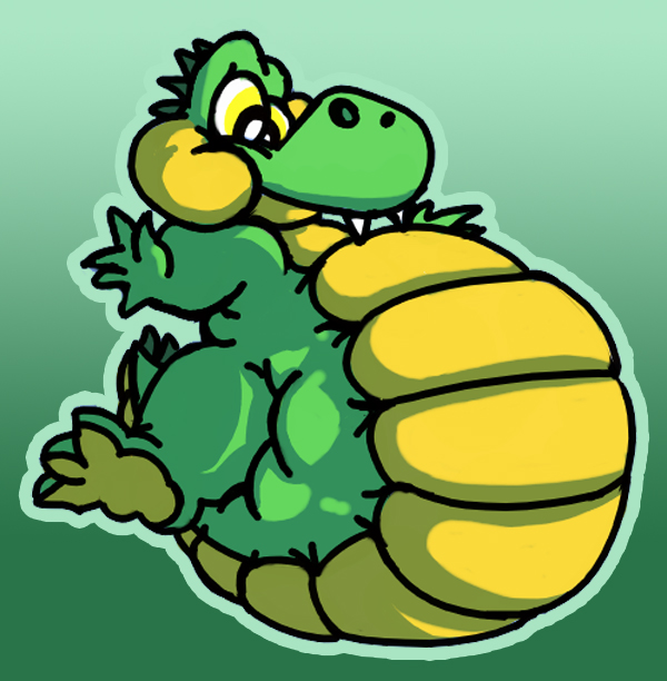 Puffgator