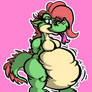 Pudgy Dragoness WHN