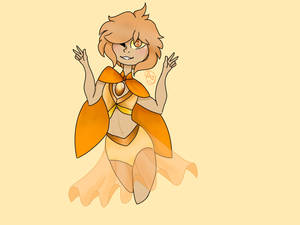 Amber (Gem OC)