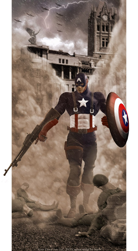 Captain America