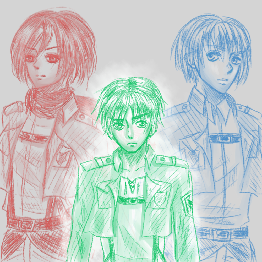 eren jaeger defense squad