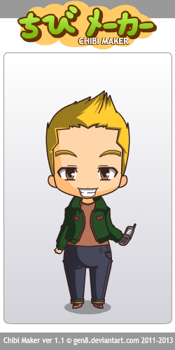 Chibi Dean