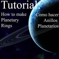 How to make Planetary Rings