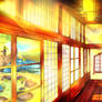 BG for Samurai Game