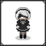 [NieR: Automata] 2B Pixel Art