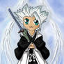 Toshiro chibi