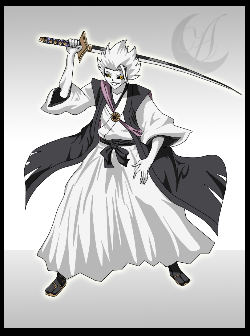Bleach Toshiro Hollow