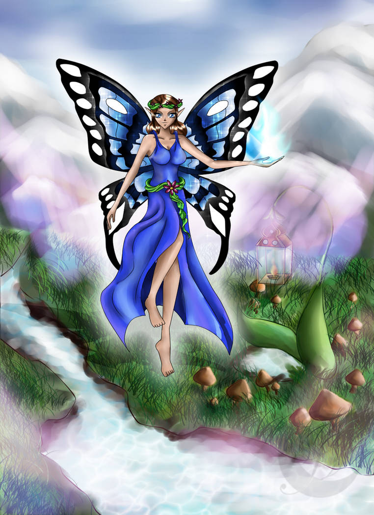 Фея Heroes of might and Magic