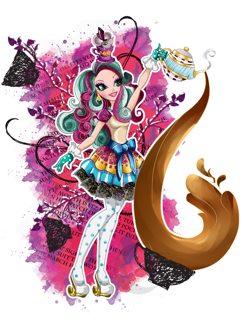 Eah madeline hatter sales