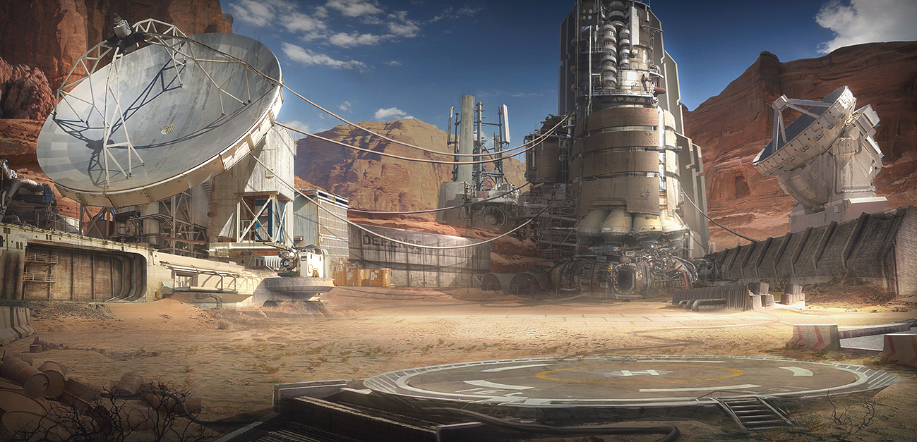 Concept Base Inside 001 by regnar3712 on DeviantArt