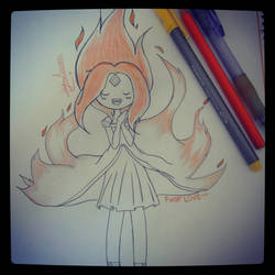 My Flame Princess