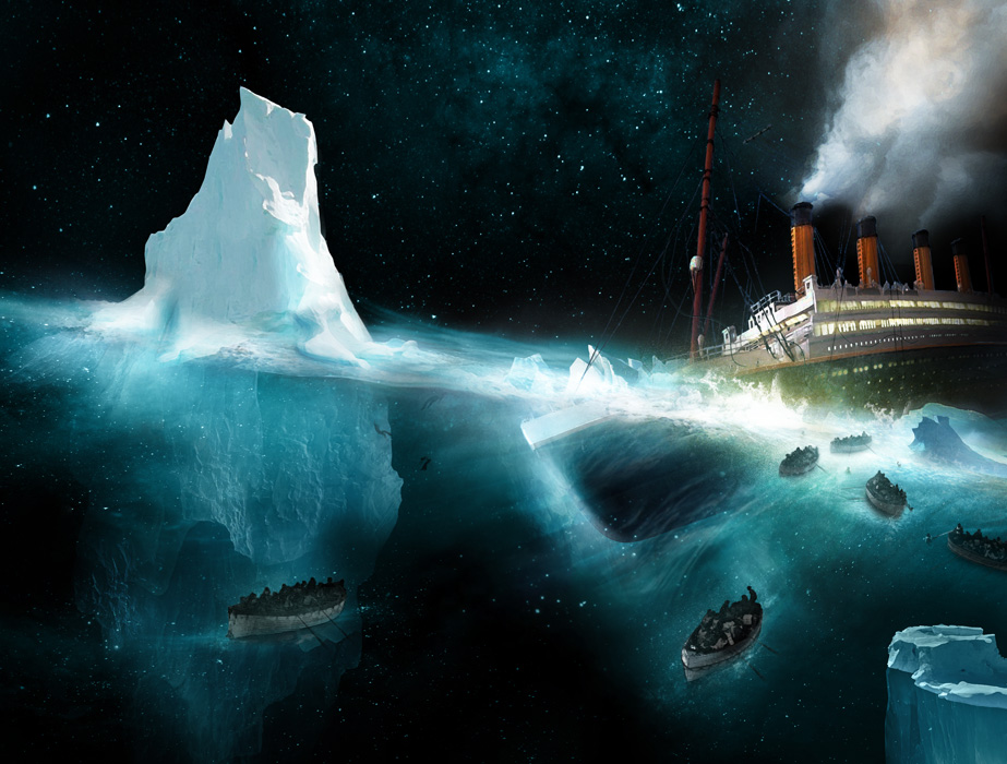 Titanic View Deviantart Titanic by sigu on DeviantArt