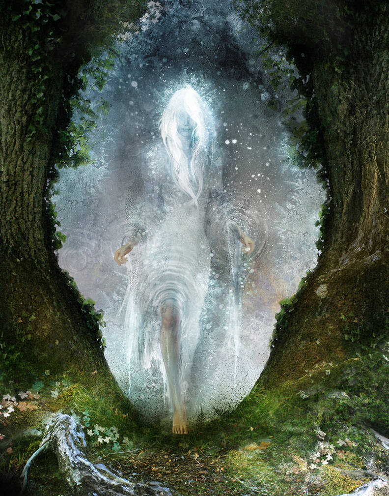 The King of Elfland s Daughter by sigu