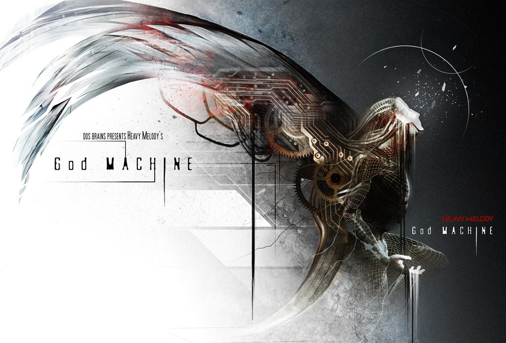 God Create Machine God Machine by sigu on DeviantArt