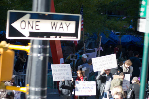 Occupy Wall Street (2011)