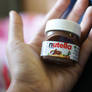 mini nutella