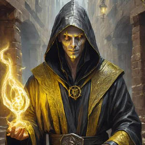 Cultist of Flames