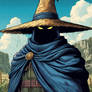 Final Fantasy Tactics: Male Black Mage