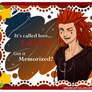 Axel's Valentine