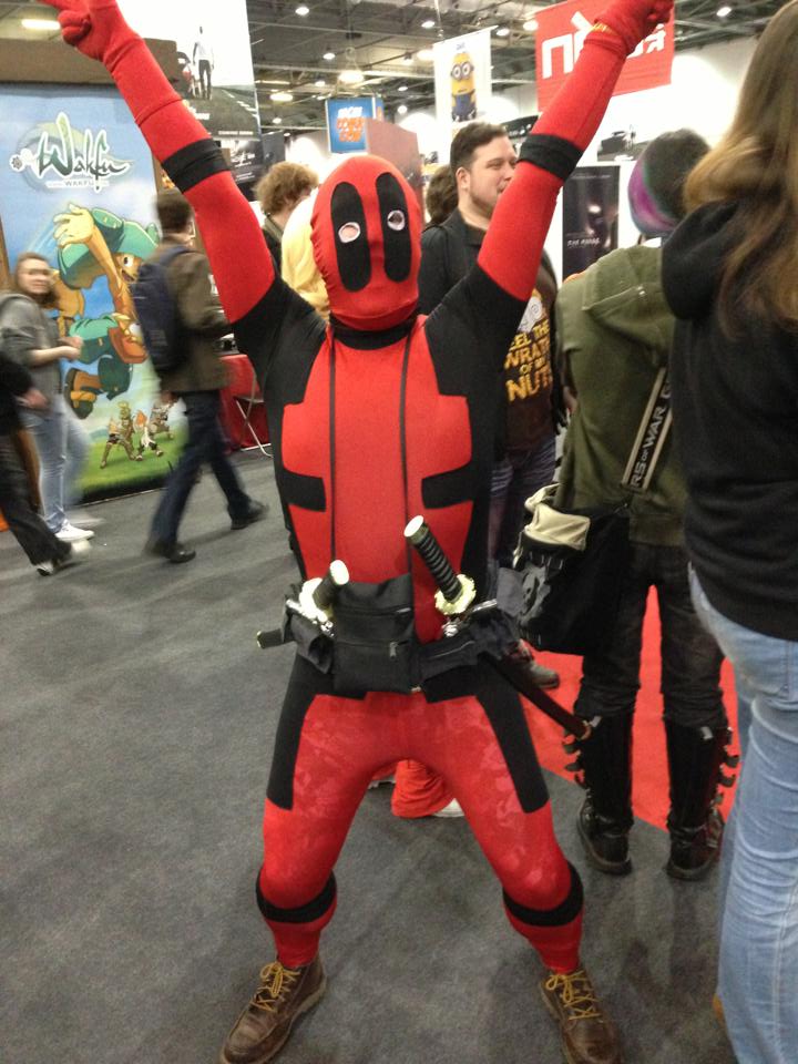 Deadpool