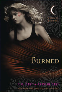 Burned Cover