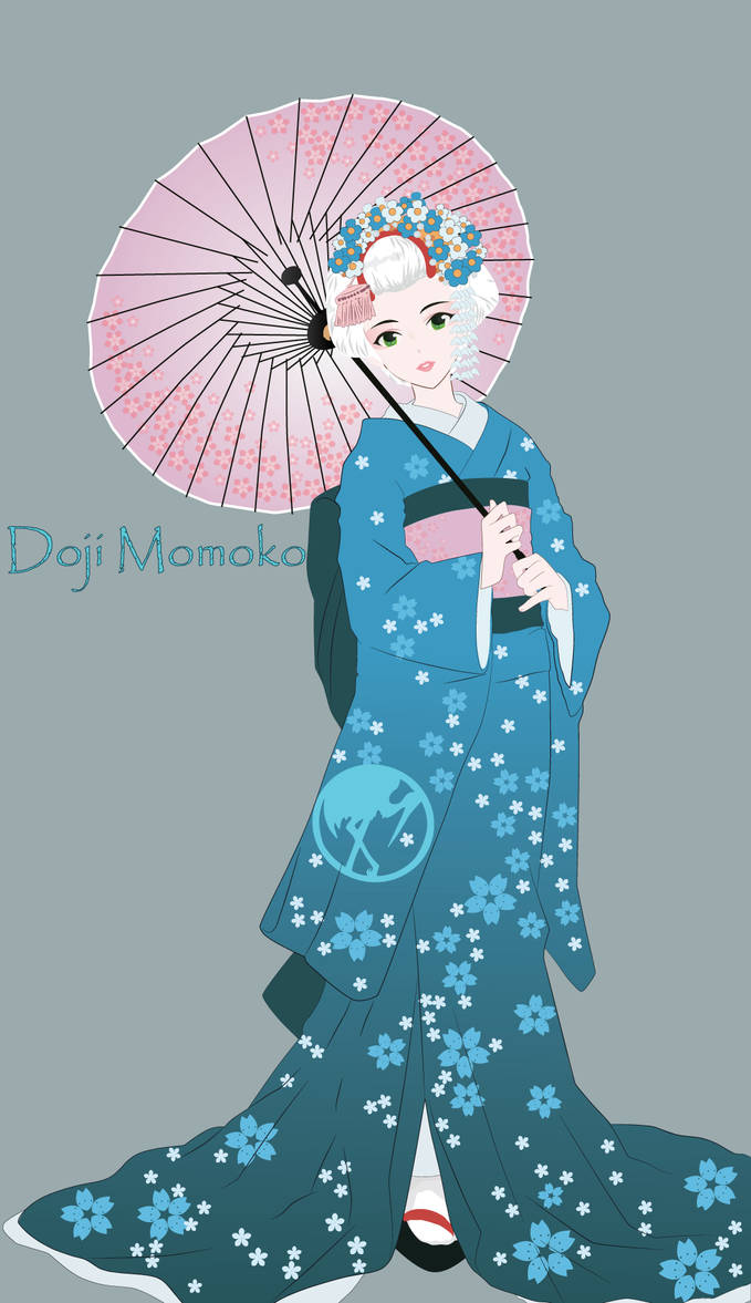 Doji-momoko