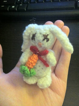 Crochet Bunny