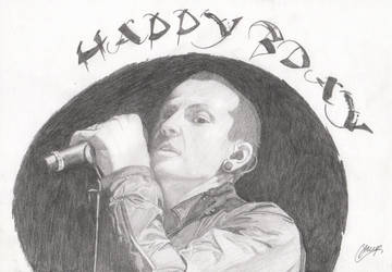 Happy Birthday Chazy_2 by Leila-LP