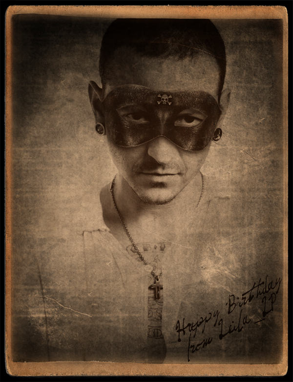 Happy BDay Chazy 2