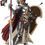 Pathfinder Iconic Character - Seelah